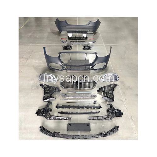 Kit de carrosserie de style Maybach 2021 W223 de haute qualité